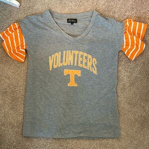 Game day Couture Volunteers shirt